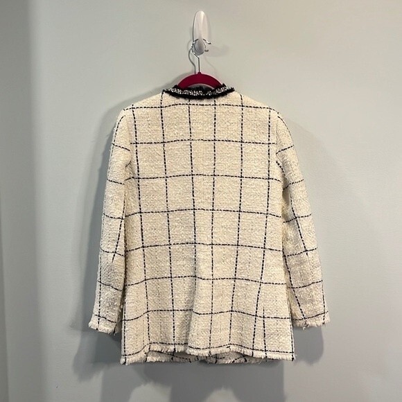 Alice + Olivia “Indira” Fitted Jacket 6 - Picture 5 of 5